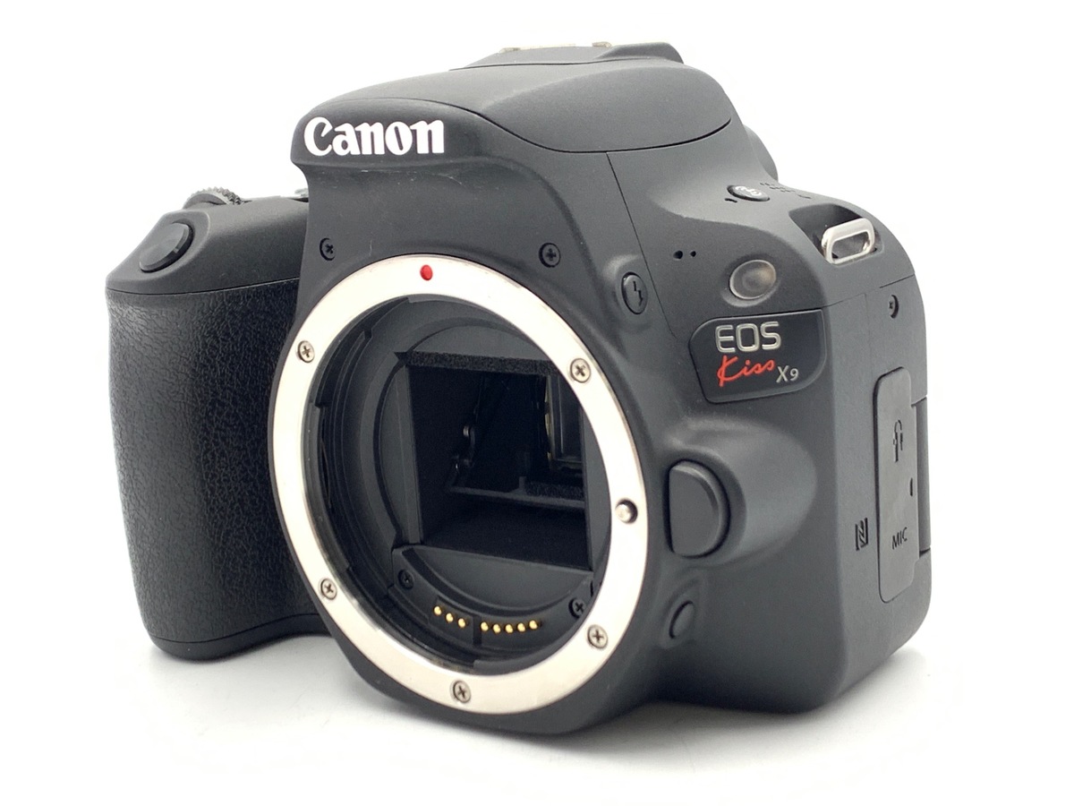 Canon キヤノン EOS Kiss X9 ボディ◆0079 EOS Kiss X9 ボディ 中古価格比較 - 価格.com