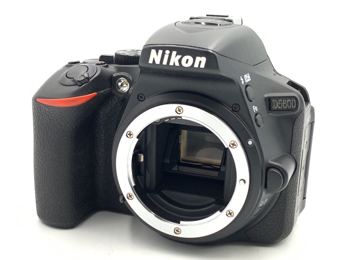 中古】ニコン D5600 ボディ 在庫一覧｜カメラのキタムラ