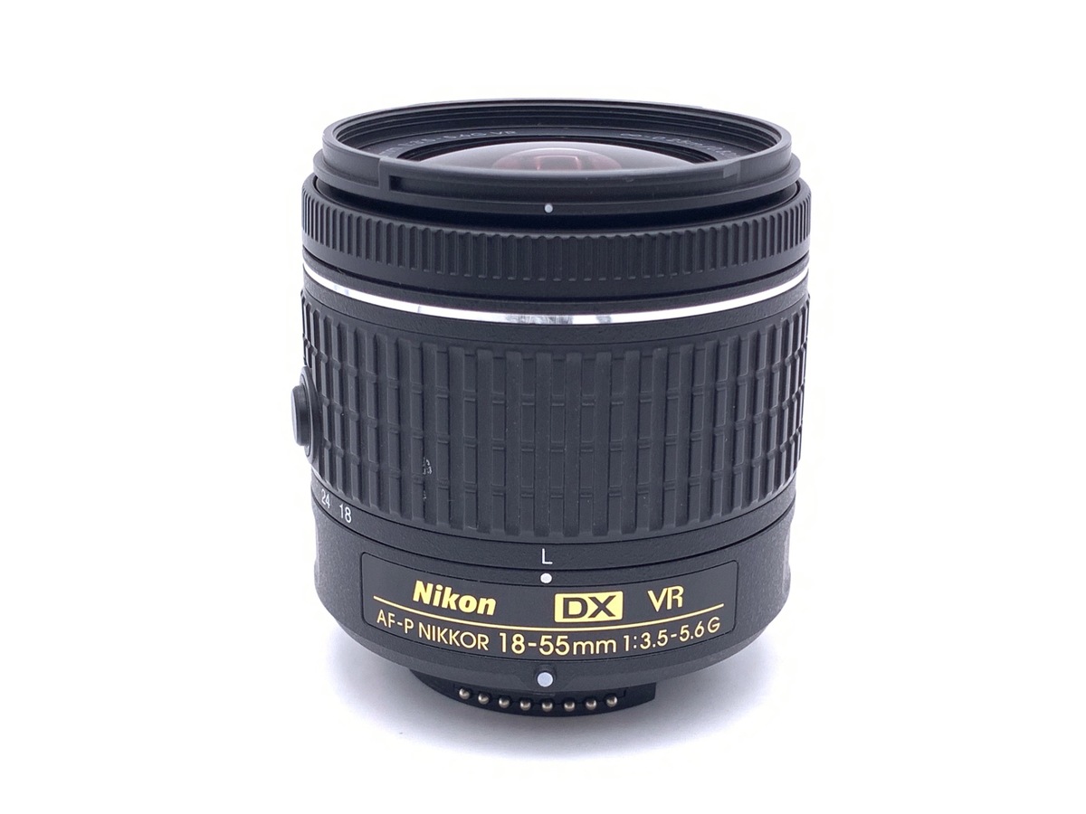 中古】交換レンズ｜AF-P DX 18-55/3.5-5.6G VR 在庫一覧｜カメラのキタムラ