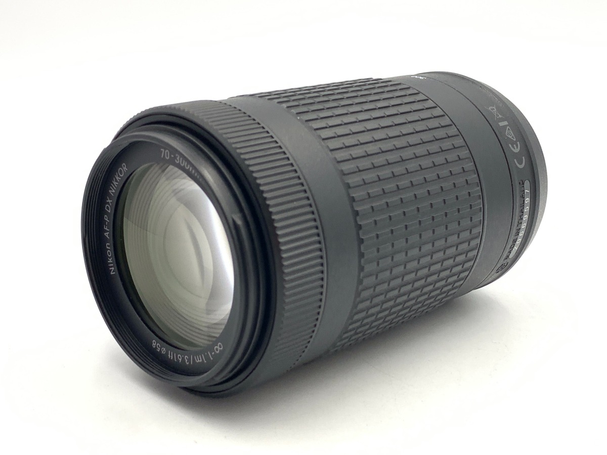 AF-P DX 70-300/4.5-6.3G ED VR