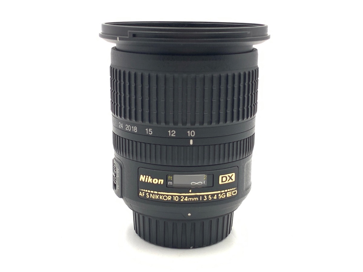 中古】ニコン AF-S DX NIKKOR 10-24mm f/3.5-4.5G ED 在庫一覧｜カメラ