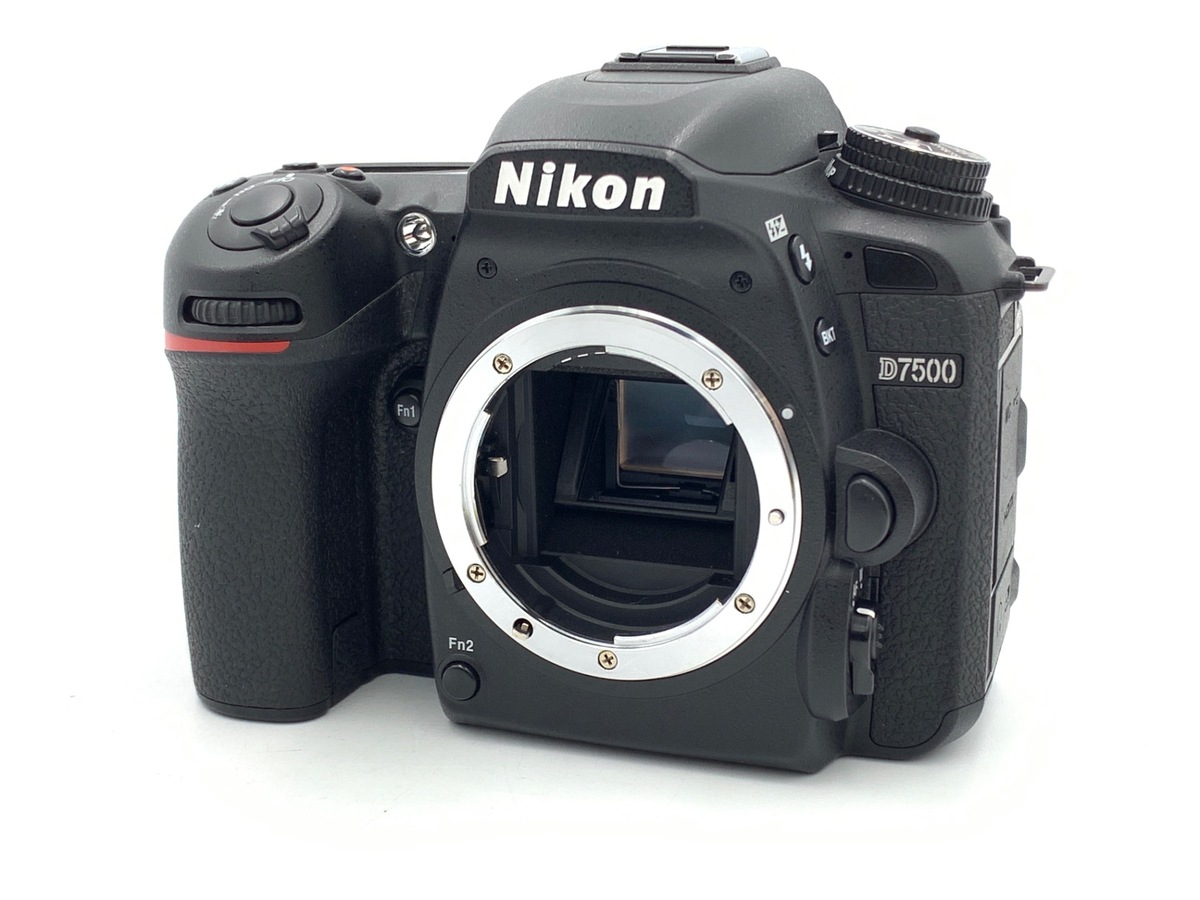 D7500 ボディ 中古価格比較 - 価格.com