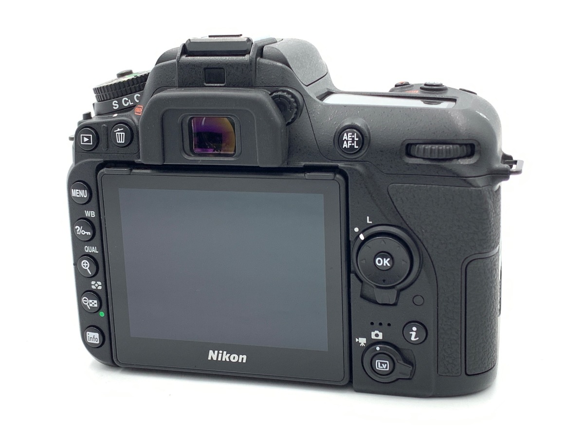 中古】ニコン D7500 ボディ｜｜カメラのキタムラネットショップ