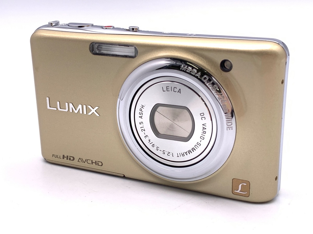 LUMIX DMC-FX77 中古価格比較 - 価格.com