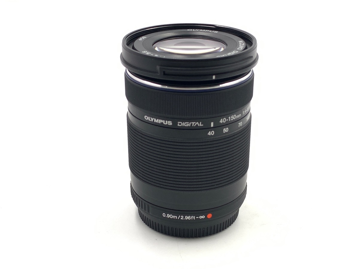 ★美品★ オリンパス 40-150mm F4-5.6 #22815 中古：C(やや難あり)】オリンパス M.ZUIKO DIGITAL ED 40-150mm F4.0