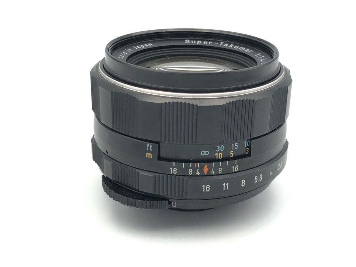 中古】ペンタックス S Takumar 50mm F1.4 在庫一覧｜カメラのキタムラ
