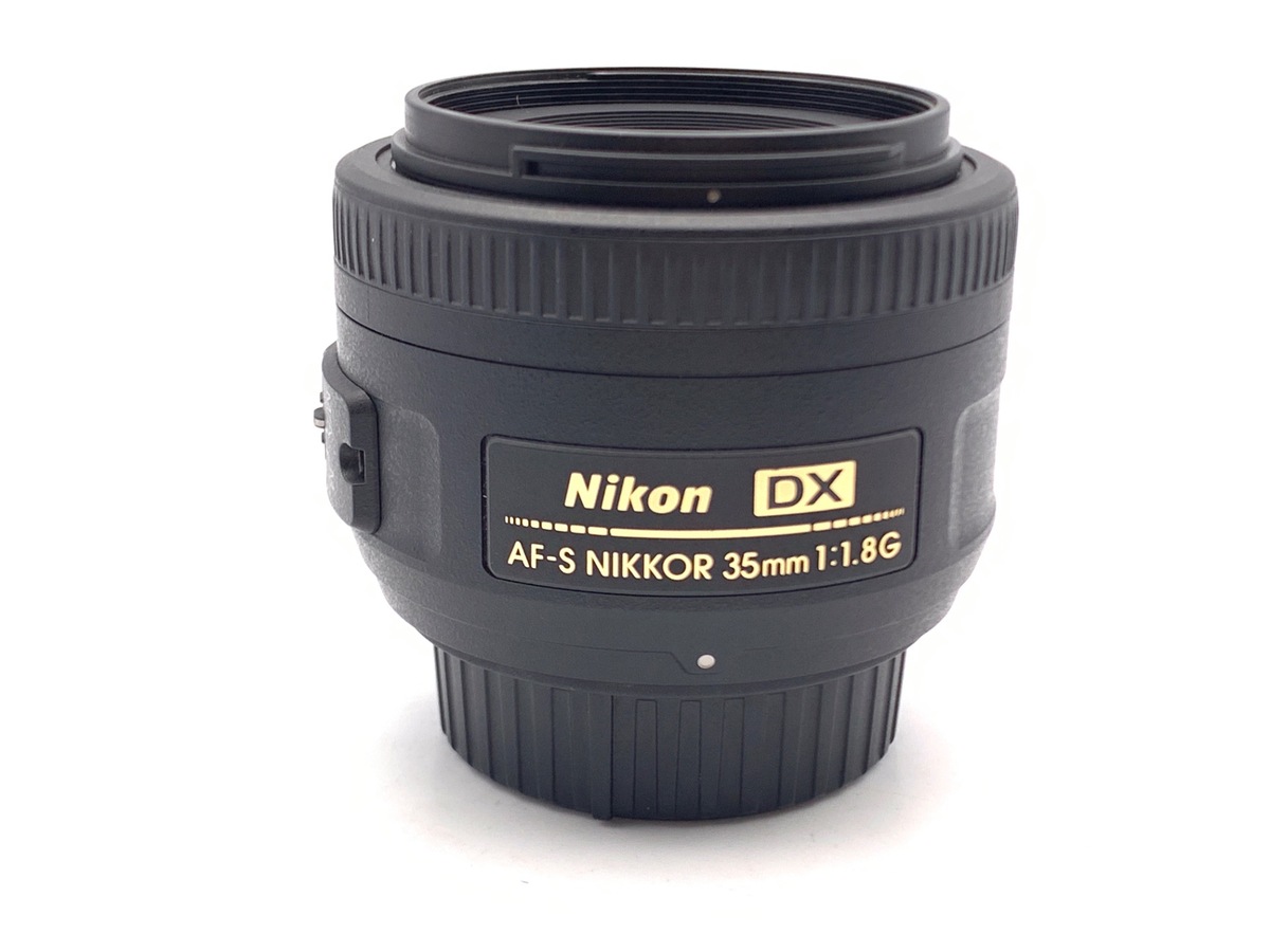AF-S DX NIKKOR 35mm f/1.8G 中古価格比較 - 価格.com