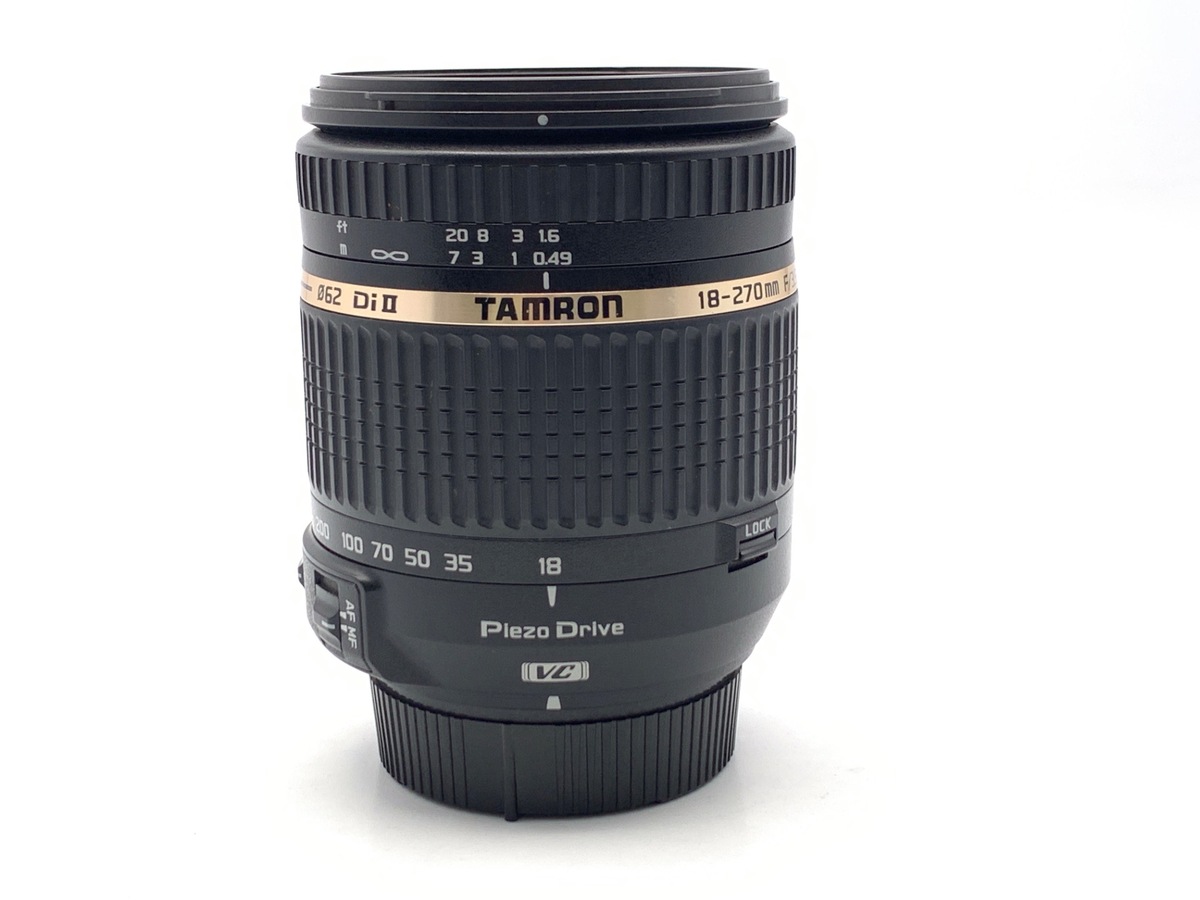 18-270/3.5-6.3 ニコン Di II VC PZD (B008)