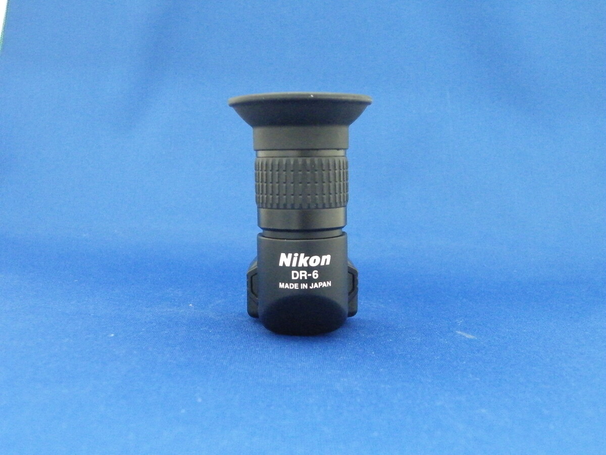中古】ニコン 角窓用変倍アングルファインダー DR-6 在庫一覧｜カメラ