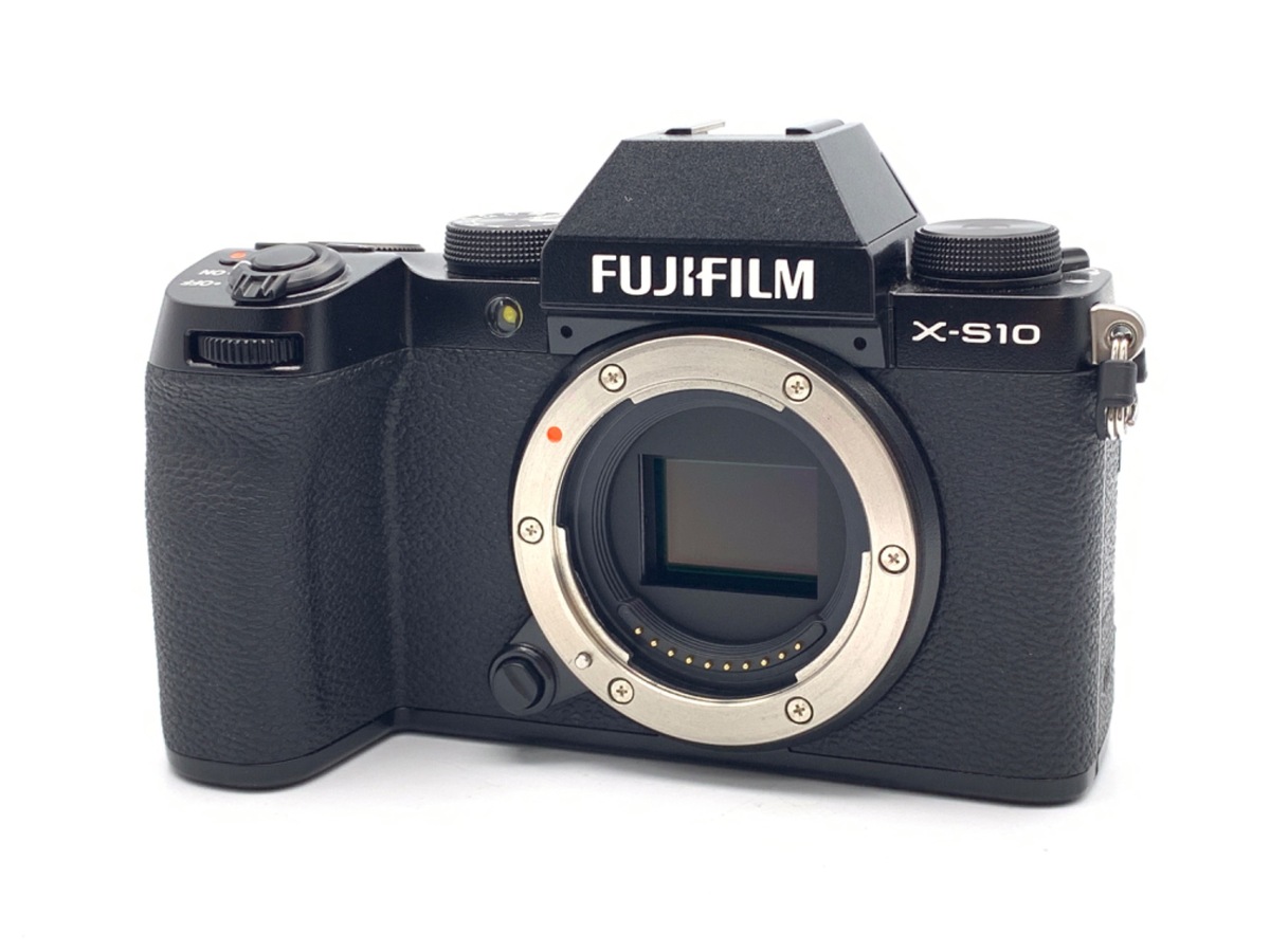 中古】フジフイルム X-S10 ボディ 在庫一覧｜カメラのキタムラ