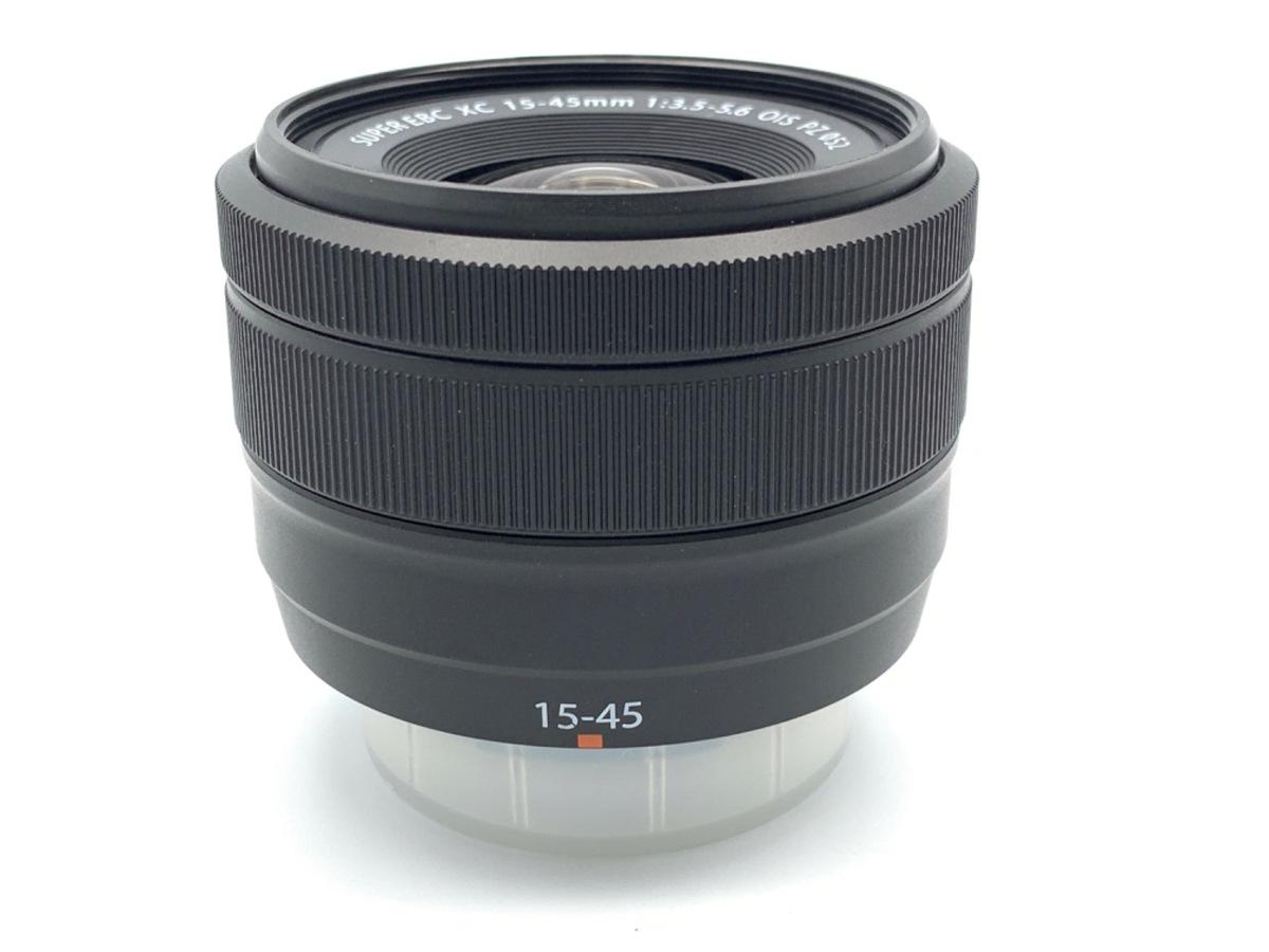 中古】フジフイルム XC15-45mm F3.5-5.6 OIS PZ ブラック 在庫一覧