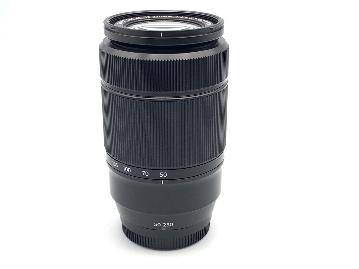 フジノンレンズ XC50-230mmF4.5-6.7 OIS II [ブラック] 中古価格比較