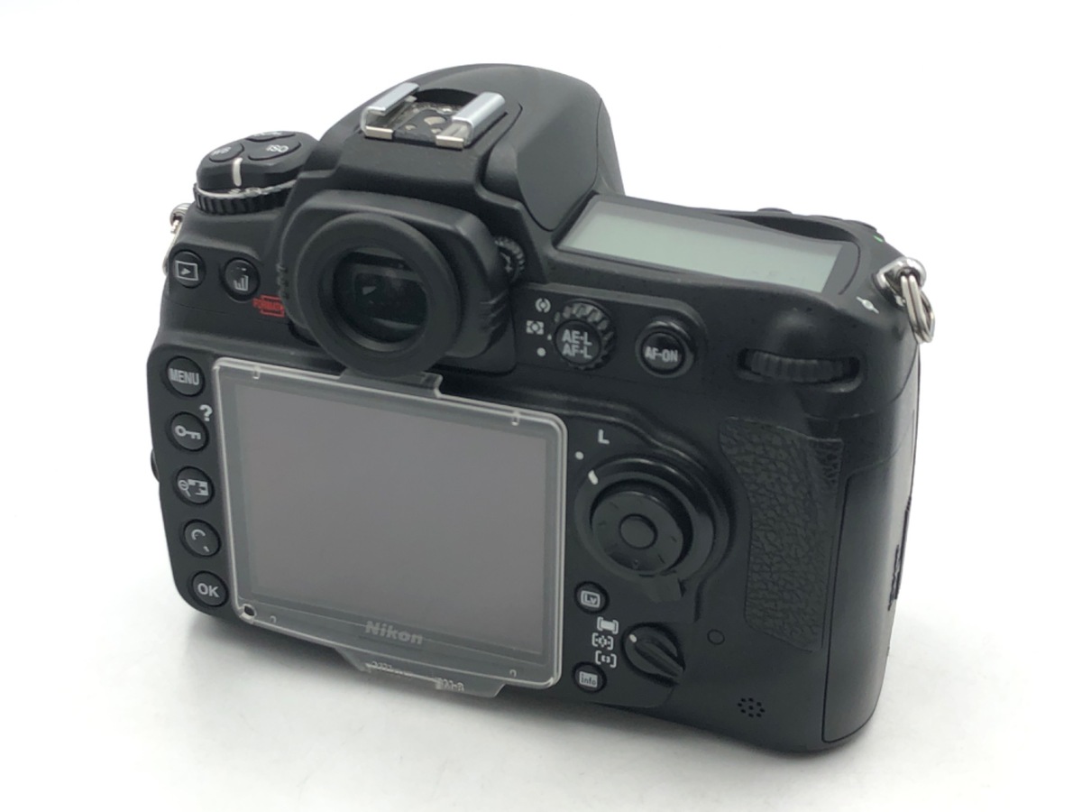 D300S ボディ【1230万画素】