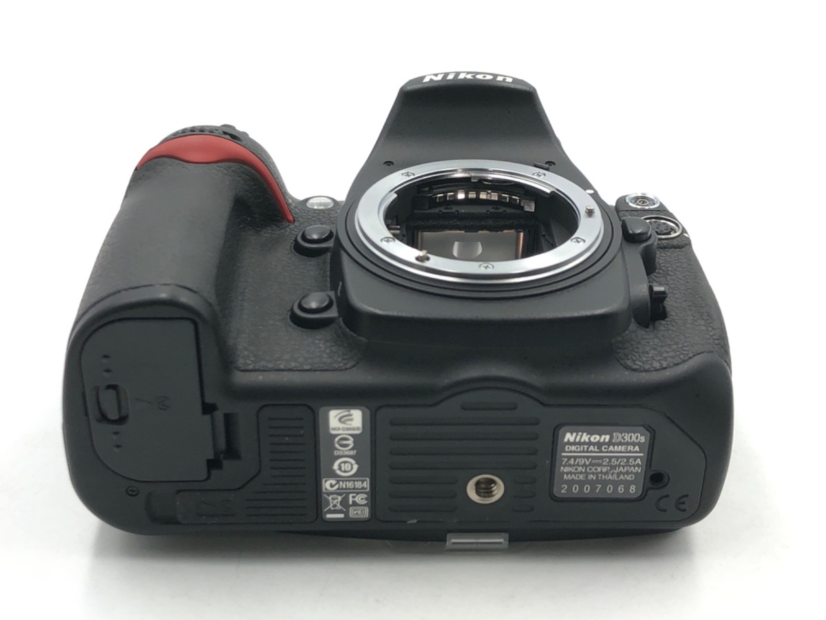 D300S ボディ【1230万画素】