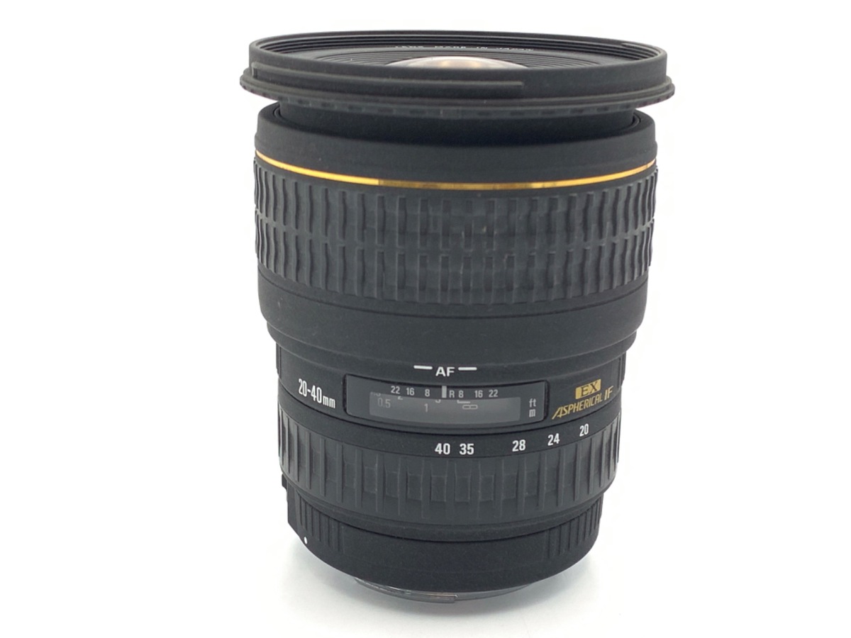 20-40/2.8 キヤノン EX DG