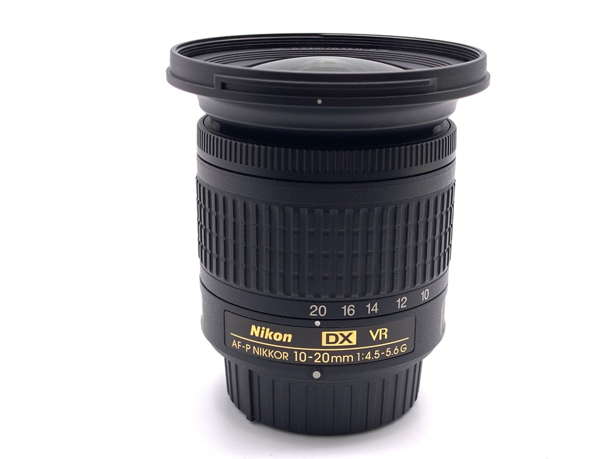 中古】ニコン AF-P DX NIKKOR 10-20mm f/4.5-5.6G VR 在庫一覧｜カメラ