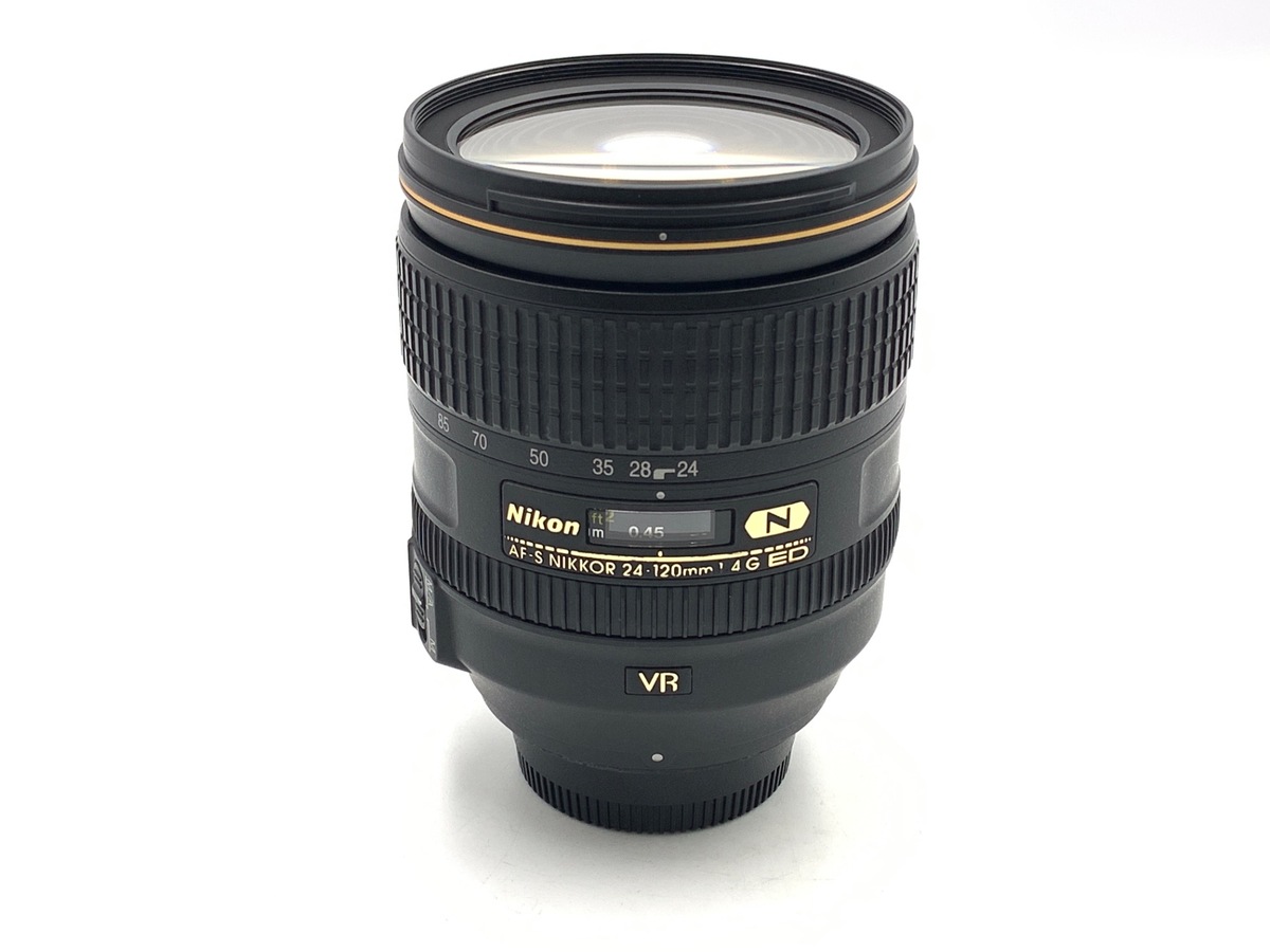 AF-S NIKKOR 24-120mm f/4G ED VR 中古価格比較 - 価格.com