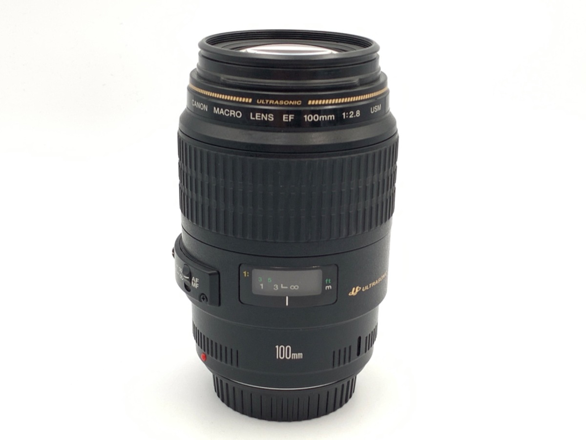 EF100mm F2.8 マクロ USM 中古価格比較 - 価格.com