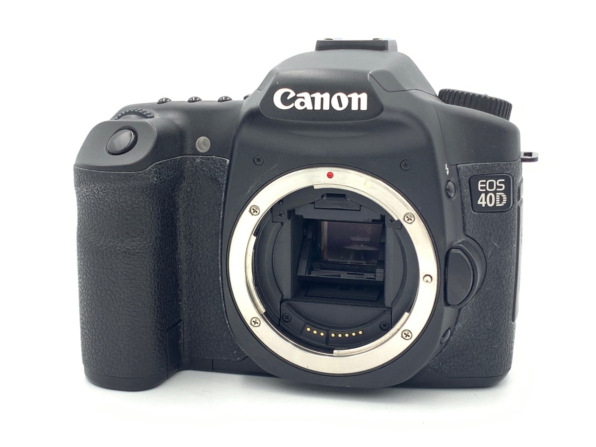 中古】デジタル一眼レフ｜40D 在庫一覧｜カメラのキタムラ
