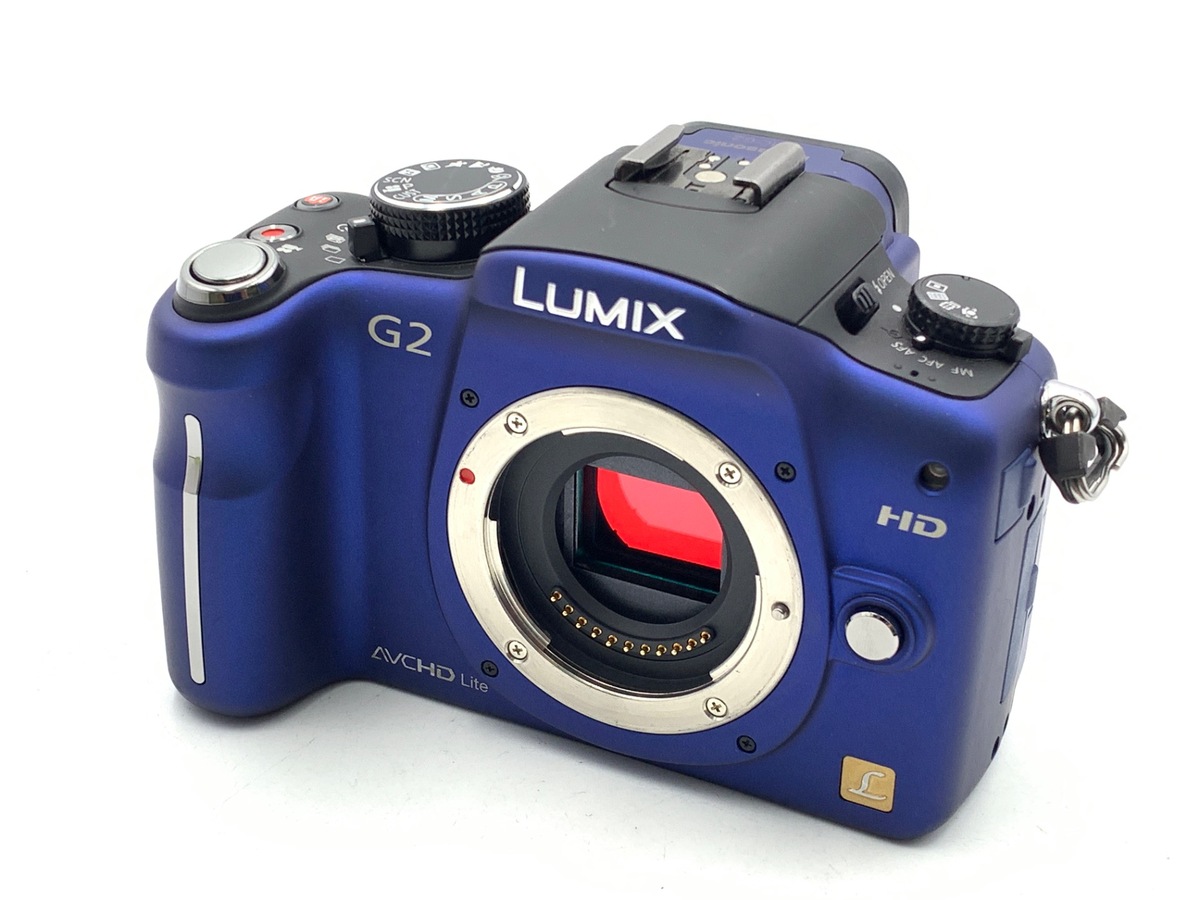 中古デジタル一眼カメラ パナソニック 製品一覧 - 価格.com