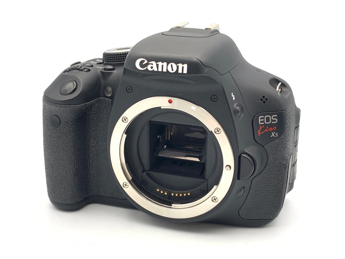 EOS Kiss X5 ���ި�y1800����f�z