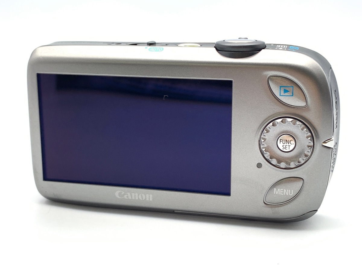 IXY DIGITAL 510 IS シルバー【1210万画素】