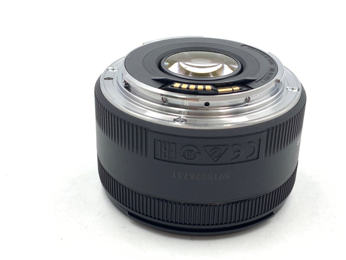 EF 50/1.8 STM