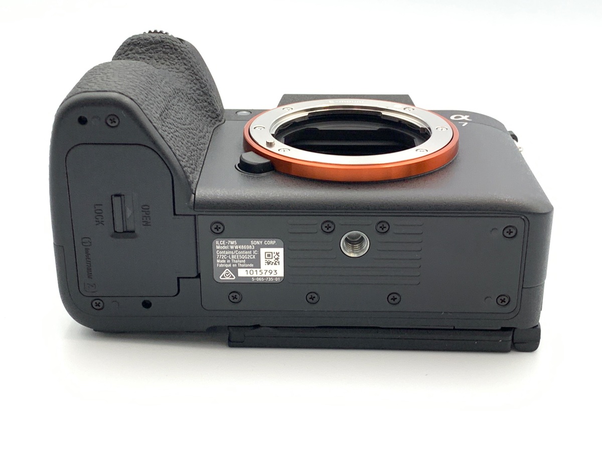 ��7 V ���ި [ILCE-7M5]