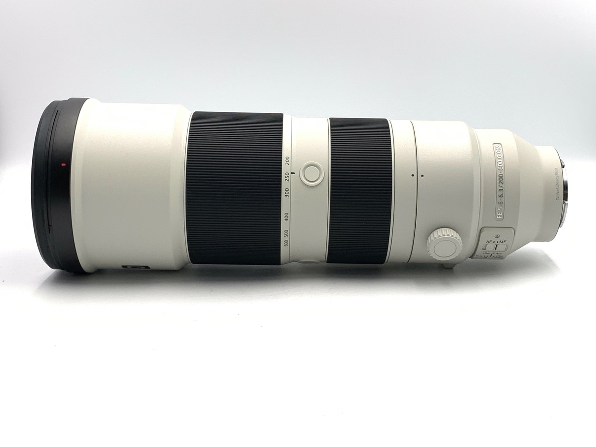 FE 200-600mm F5.6-6.3 G OSS SEL200600G 中古価格比較 - 価格.com
