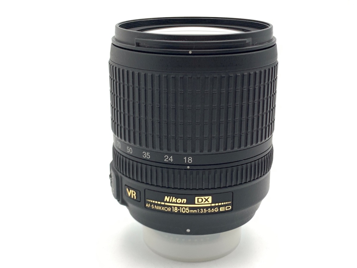 AF-S DX 18-105/3.5-5.6G ED VR