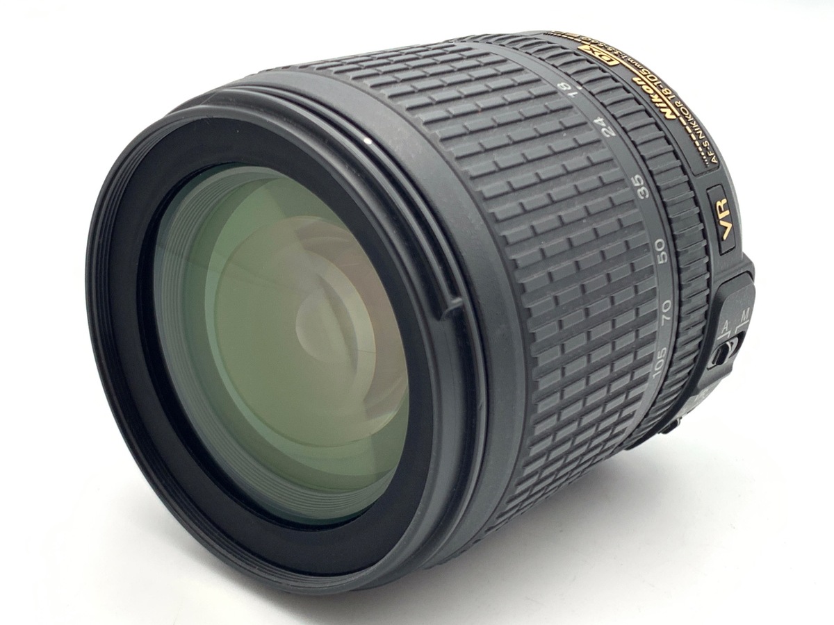 AF-S DX 18-105/3.5-5.6G ED VR