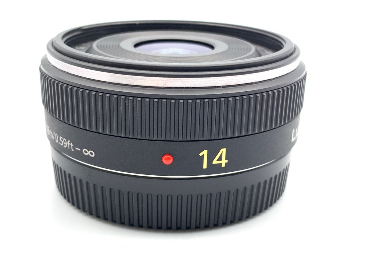 LUMIX G 14/2.5 ASPH. (H-H014)