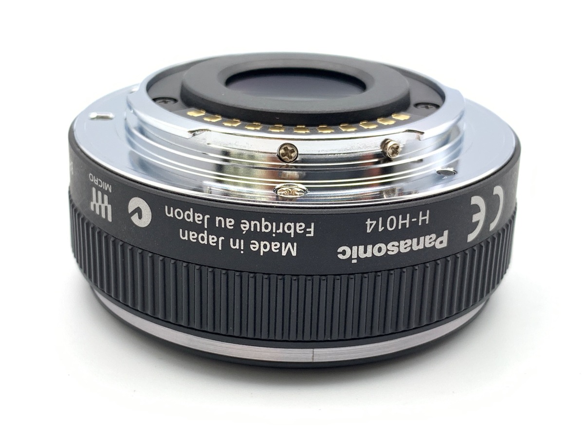 LUMIX G 14/2.5 ASPH. (H-H014)