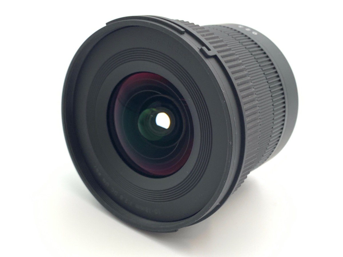 10-18mm F2.8 DC DN Contemporary フジフイルムX用