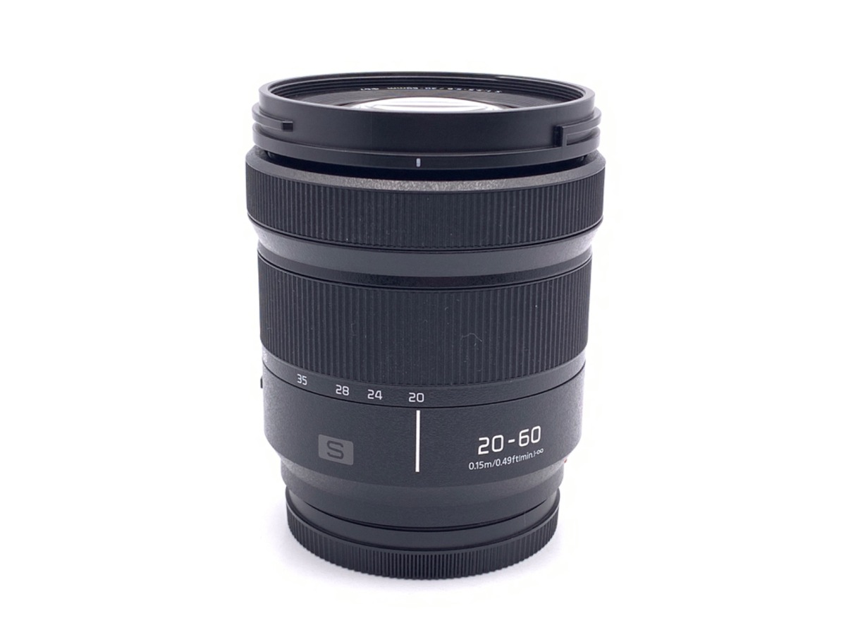 LUMIX S 20-60/3.5-5.6 (S-R2060)