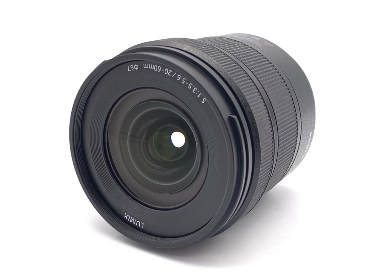 LUMIX S 20-60/3.5-5.6 (S-R2060)