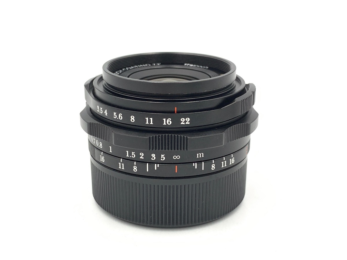 Thypoch Ksana 21mm f/3.5 ASPH. ライカM用 ブラック