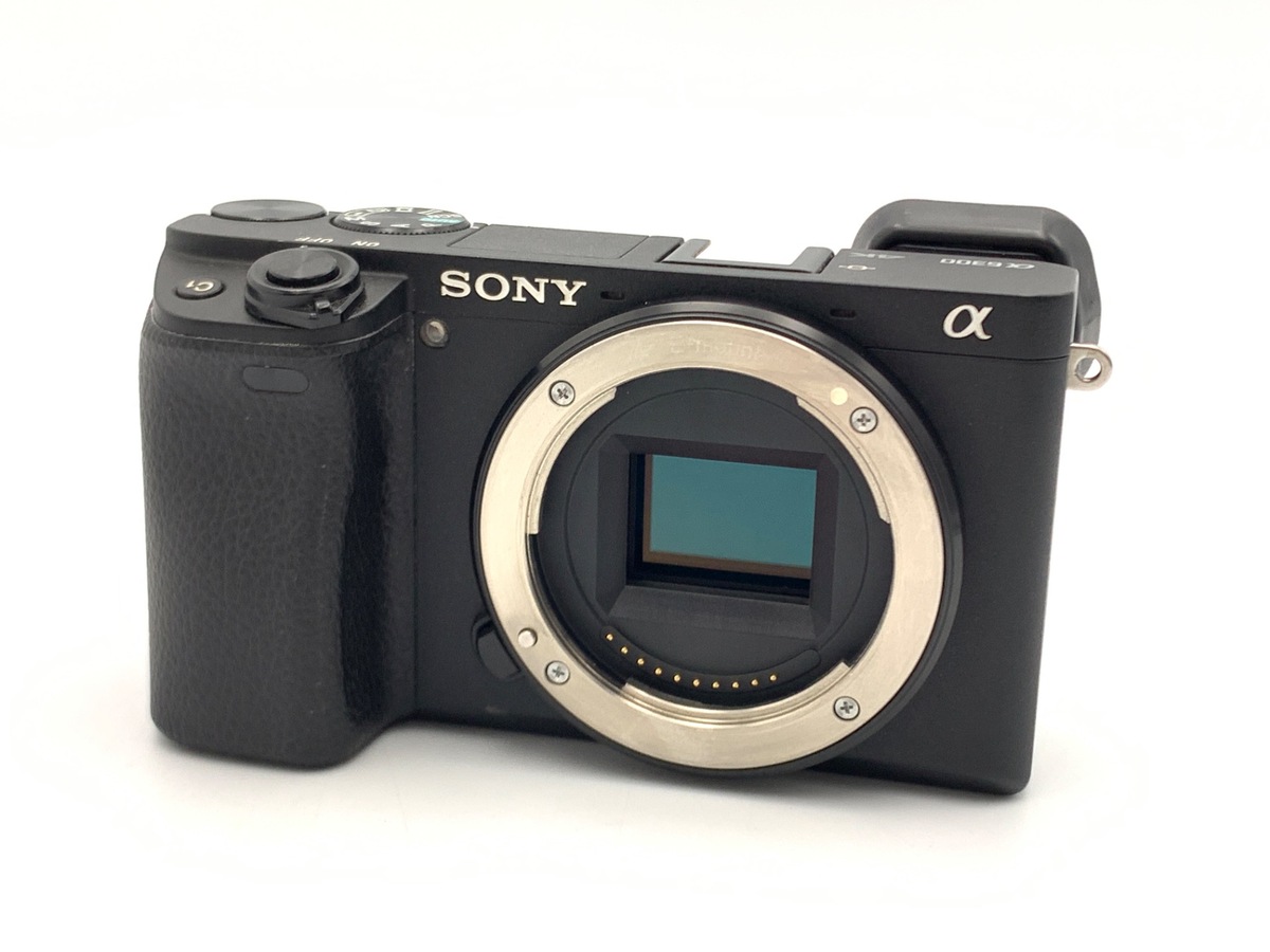 中古】ソニー α6300 ボディ [ILCE-6300] 在庫一覧｜カメラのキタムラ