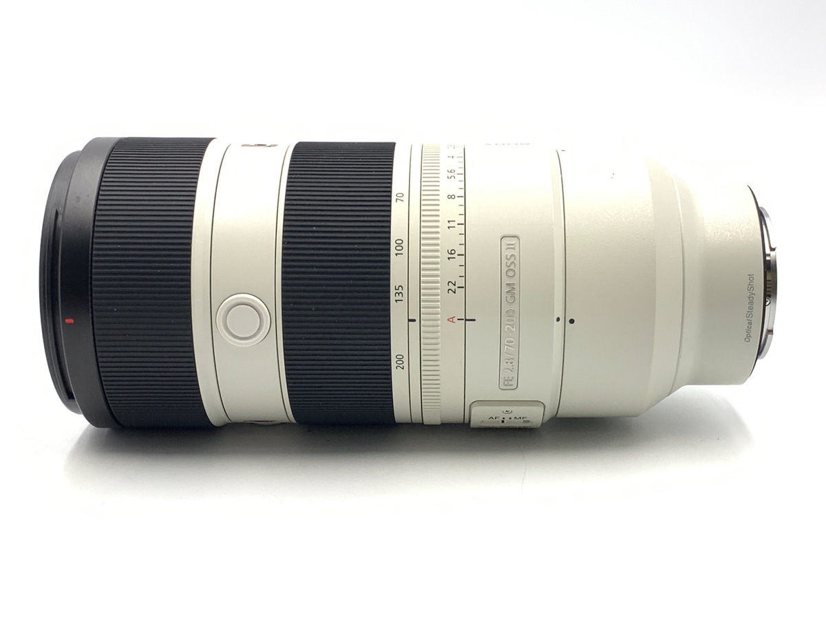 中古】ソニー FE 70-200mm F2.8 GM OSS II [SEL70200GM2] 在庫一覧
