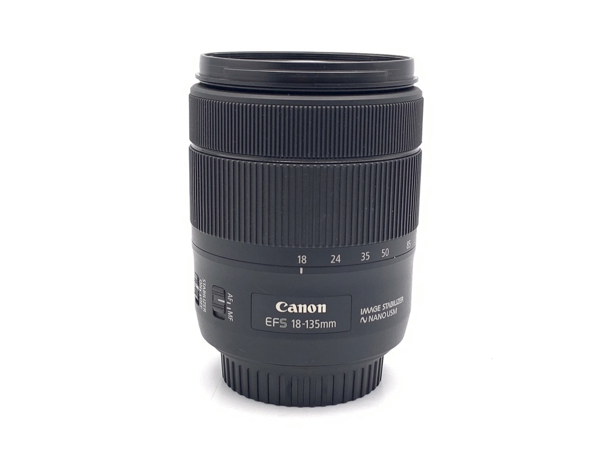 中古】キヤノン EF-S18-135mm F3.5-5.6 IS USM 在庫一覧｜カメラのキタムラ