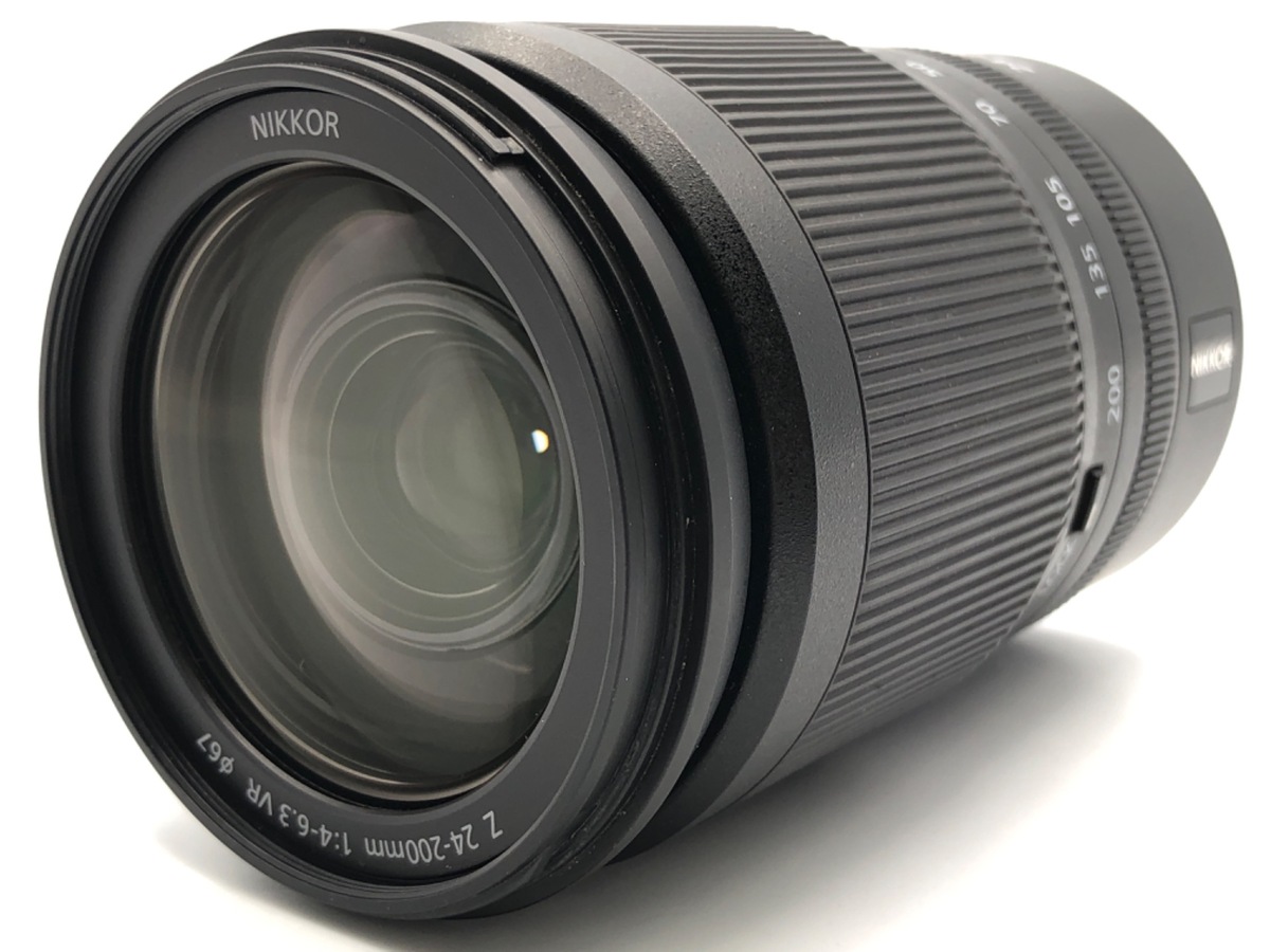 Z 24-200/4-6.3 VR