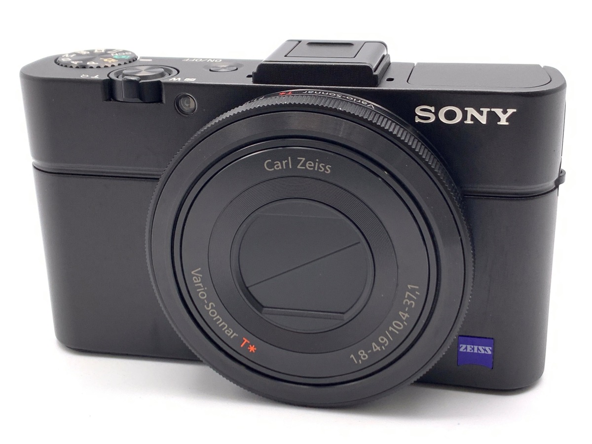 サイバーショット DSC-RX100M2 中古価格比較 - 価格.com