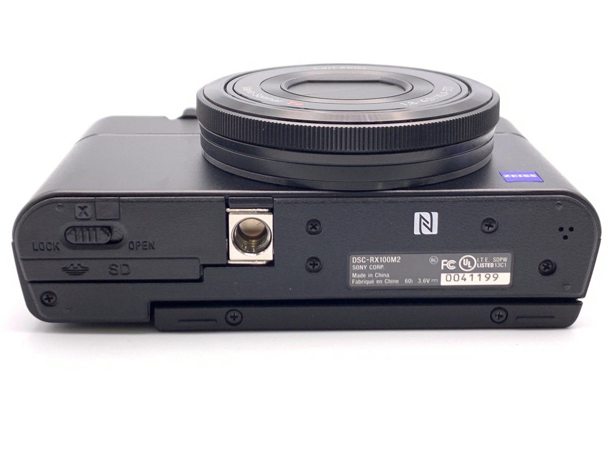 中古：C(やや難あり)】ソニー Cyber-shot DSC-RX100M2 | 2448760072376