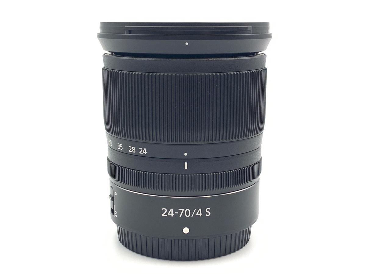中古】ニコン NIKKOR Z 24-70mm f/4 S 在庫一覧｜カメラのキタムラ