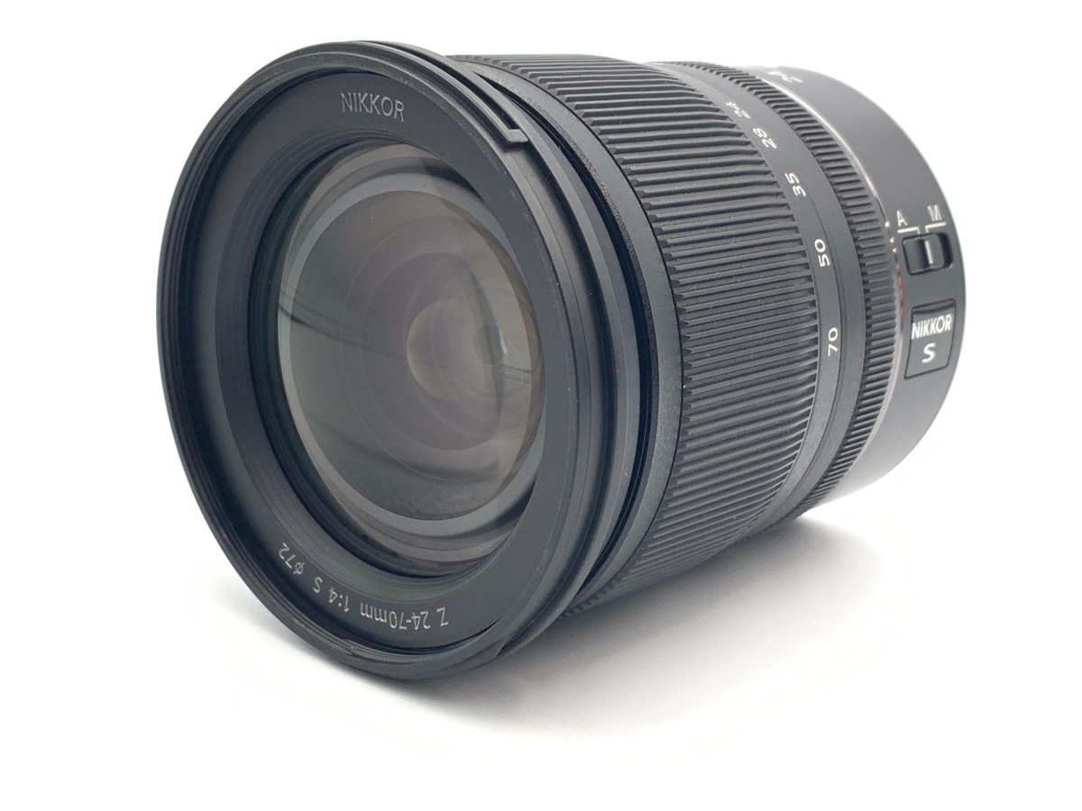 中古】ニコン NIKKOR Z 24-70mm f/4 S｜｜カメラのキタムラネットショップ
