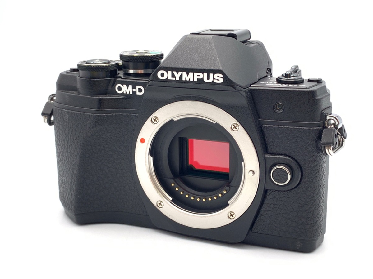 中古】オリンパス OM-D E-M10 MarkIII ボディ ブラック 在庫一覧