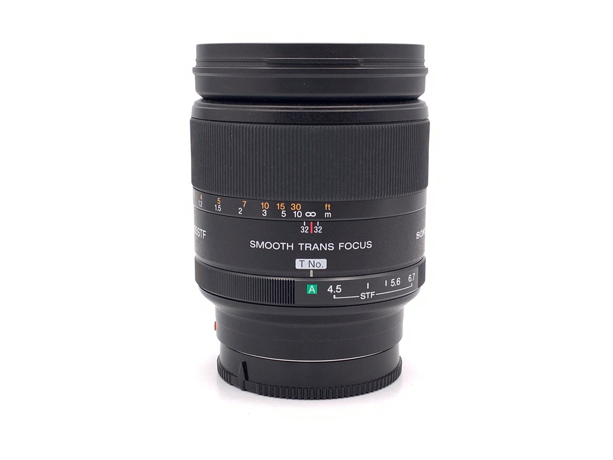 中古】ソニー 135mm F2.8 [T4.5] STF [SAL135F28] 在庫一覧｜カメラの