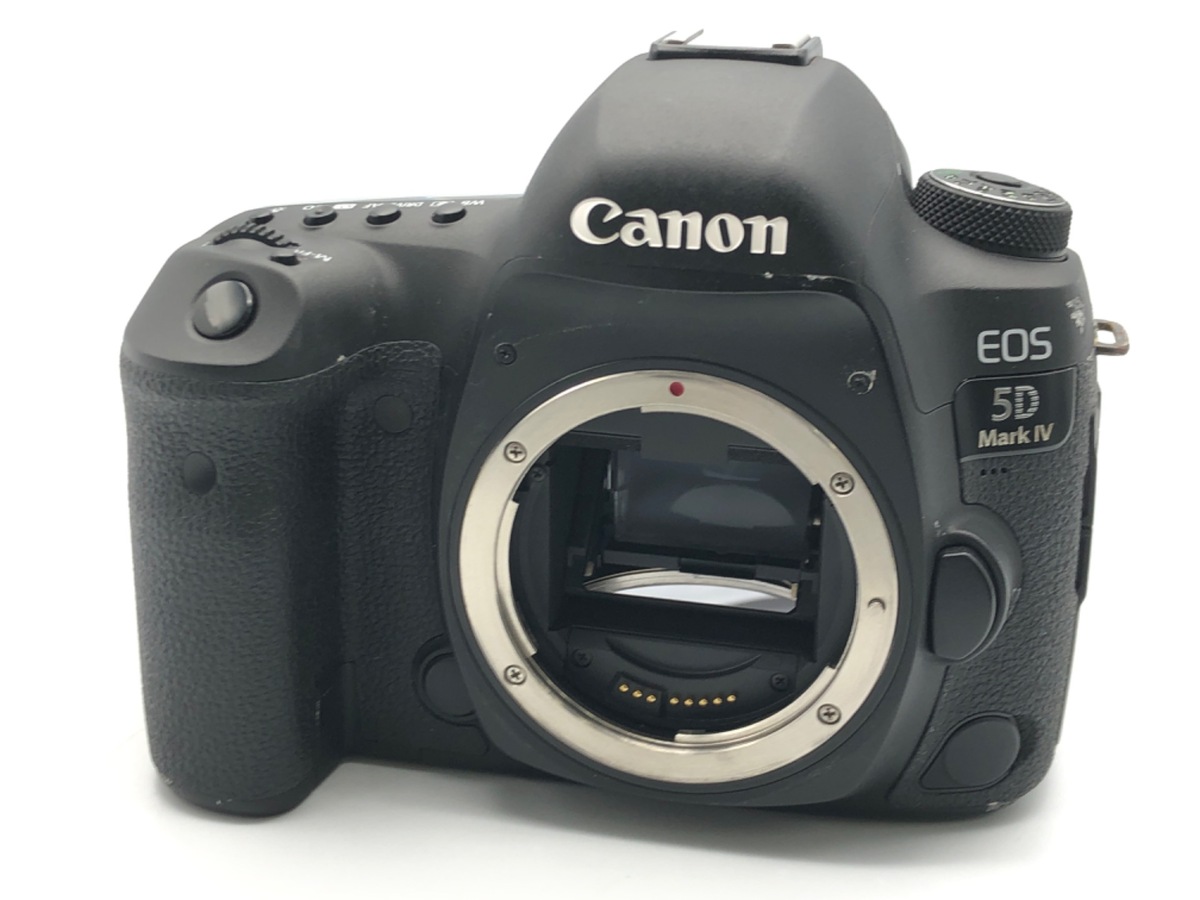 EOS 5D Mark IV ボディ 中古価格比較 - 価格.com