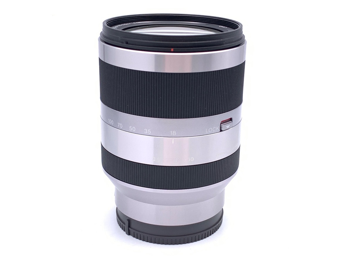 E18-200mm F3.5-6.3 OSS SEL18200 中古価格比較 - 価格.com