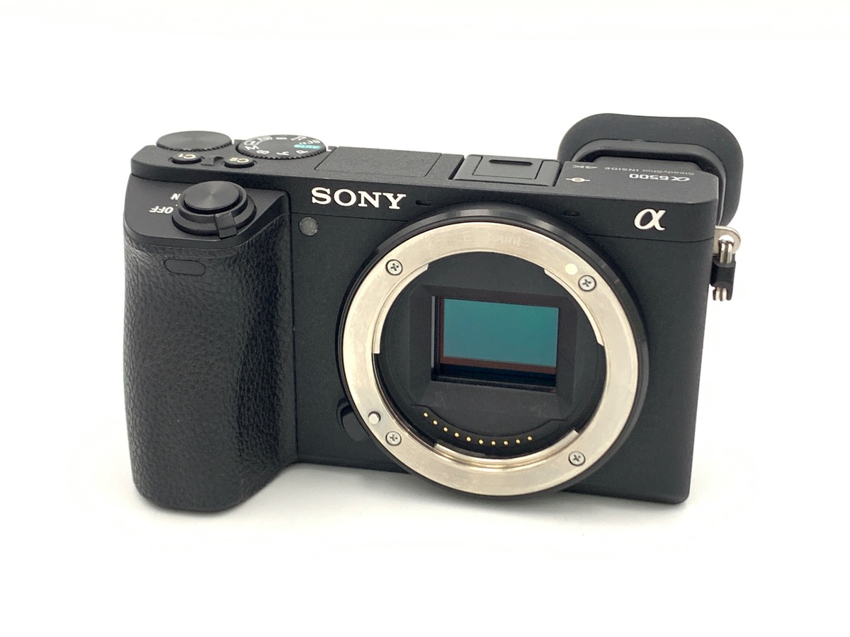 中古】ソニー α6500 ボディ [ILCE-6500] 在庫一覧｜カメラのキタムラ